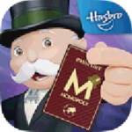 monopoly here and now android application logo